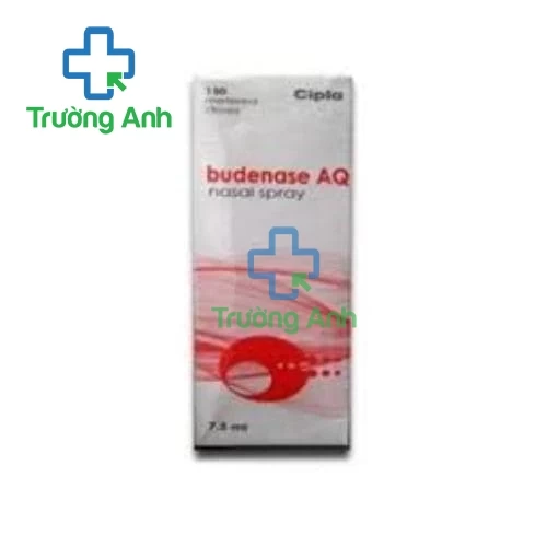 Budenase AQ 7.5ml (150 liều xịt) - Thuốc điều trị viêm mũi hiệu quả